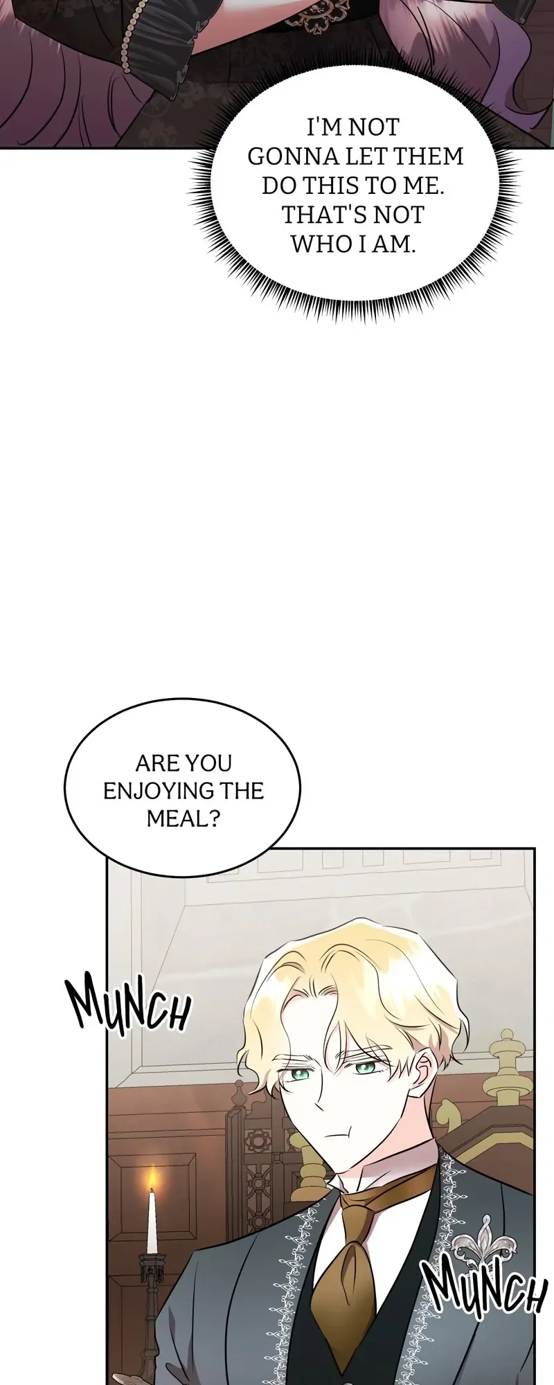 The Evil Grand Duchess Has a Secret Life Chapter 37 page 3