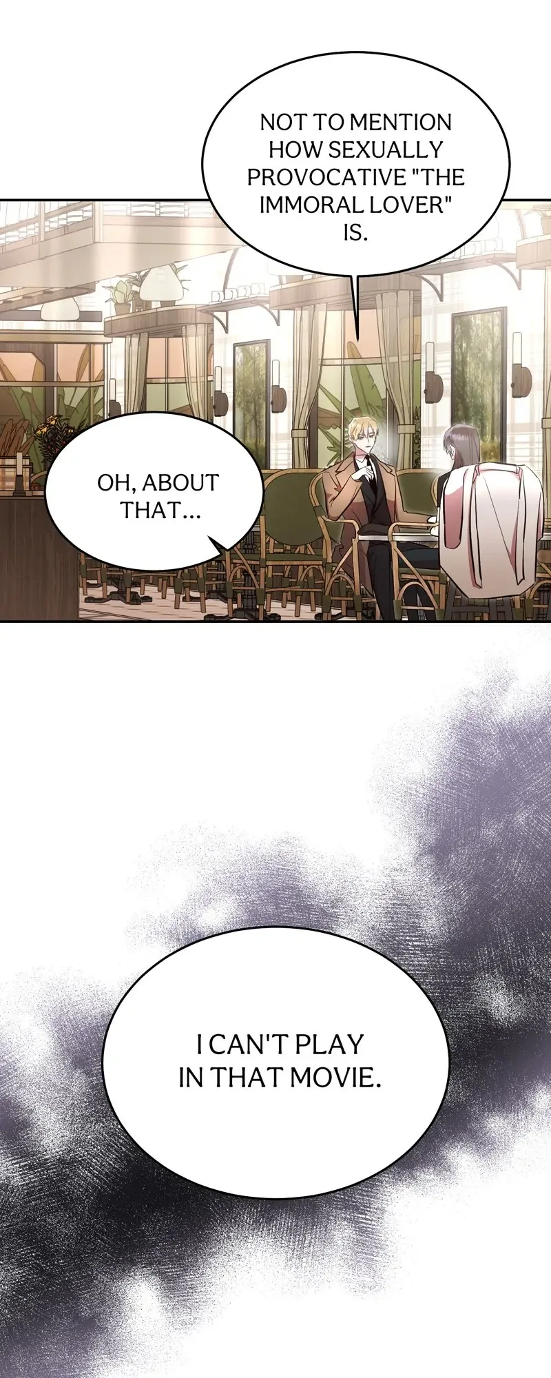 The Evil Grand Duchess Has a Secret Life Chapter 37 page 41