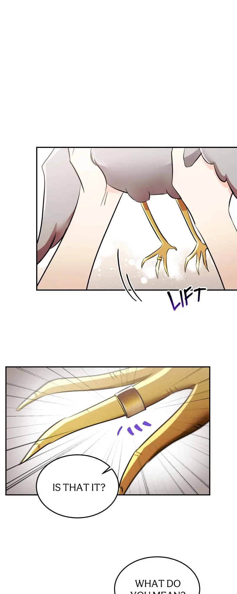 The Evil Grand Duchess Has a Secret Life Chapter 35 page 50