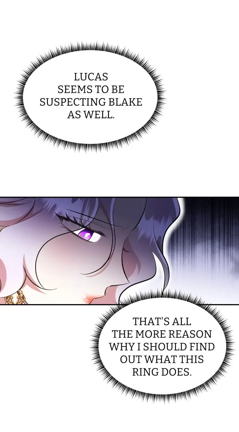 The Evil Grand Duchess Has a Secret Life Chapter 36 page 16