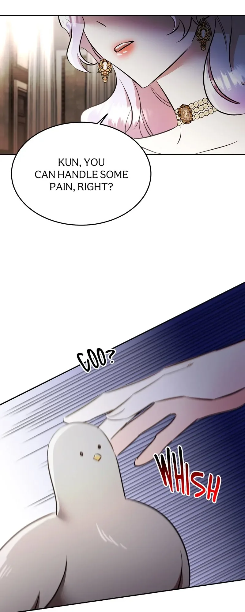 The Evil Grand Duchess Has a Secret Life Chapter 35 page 55