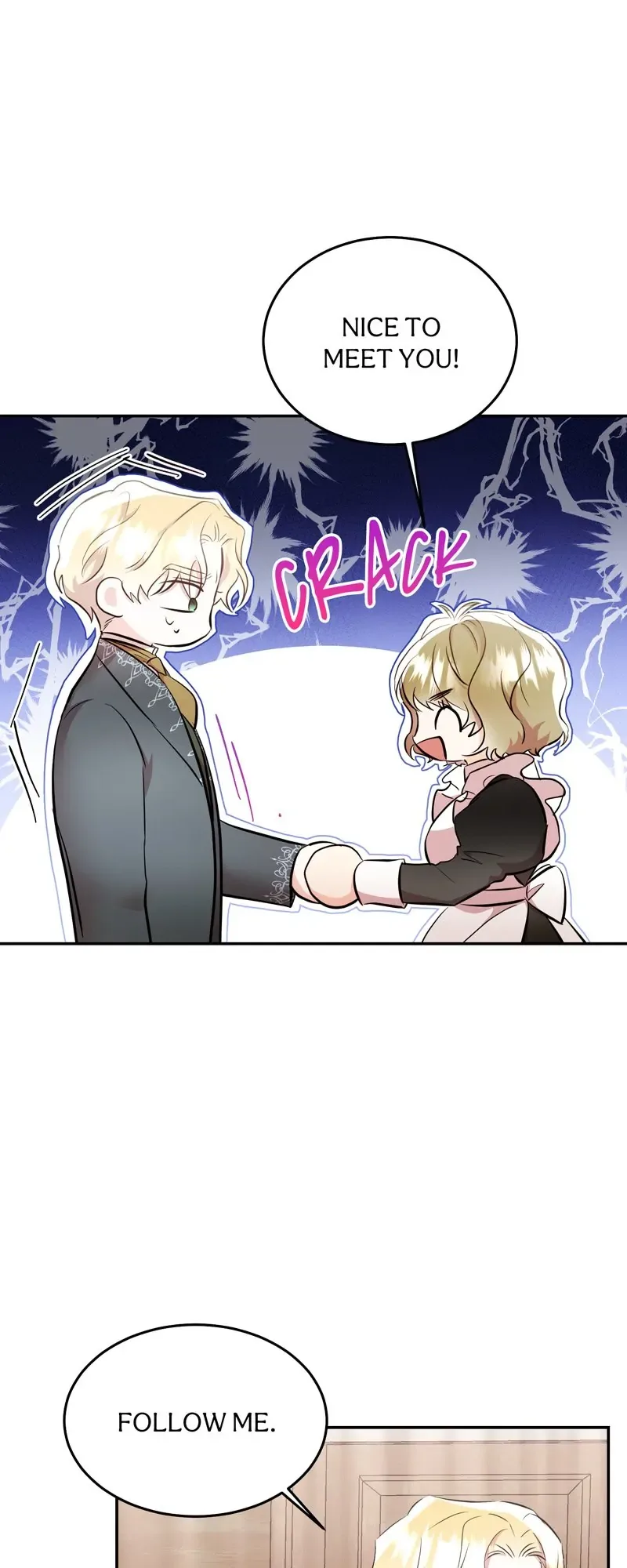 The Evil Grand Duchess Has a Secret Life Chapter 35 page 40