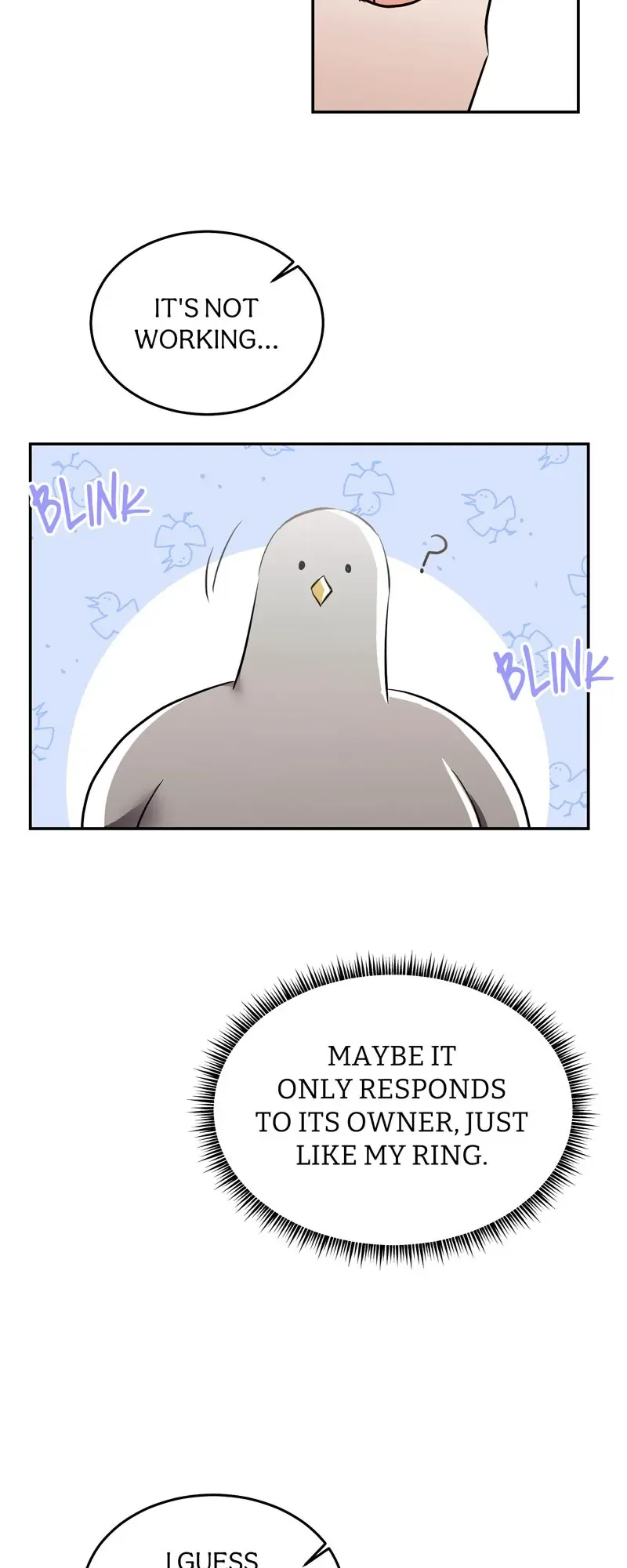 The Evil Grand Duchess Has a Secret Life Chapter 35 page 53