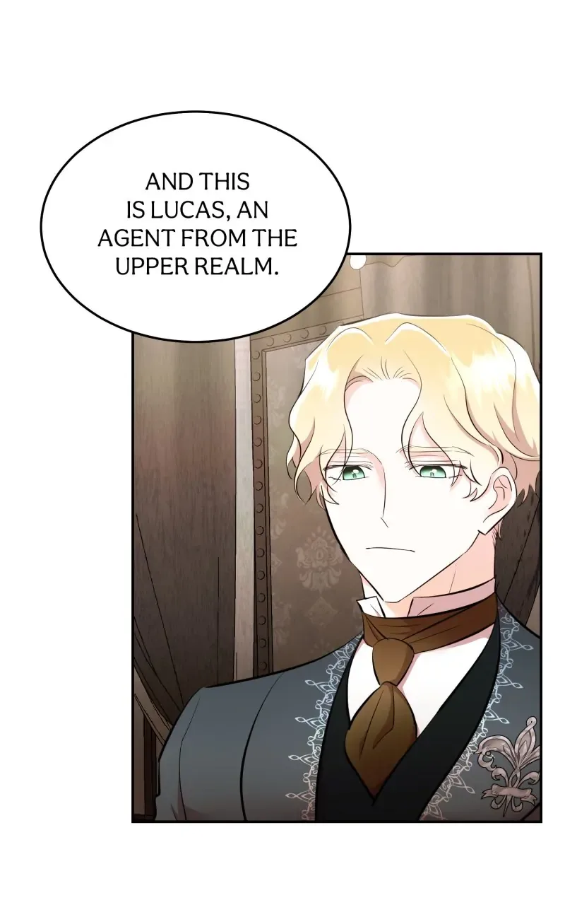 The Evil Grand Duchess Has a Secret Life Chapter 36 page 6