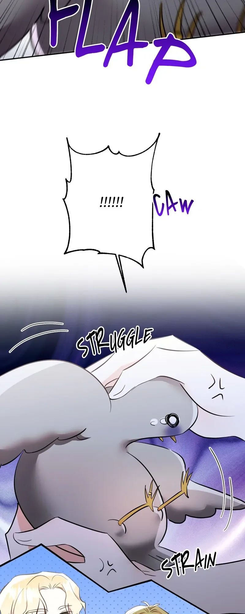 The Evil Grand Duchess Has a Secret Life Chapter 35 page 57