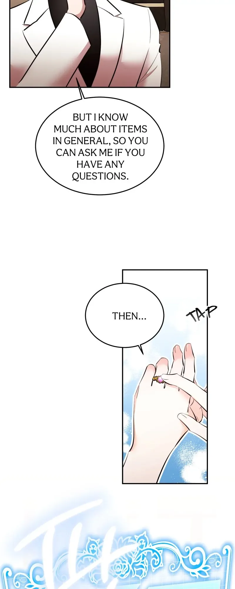 The Evil Grand Duchess Has a Secret Life Chapter 36 page 18