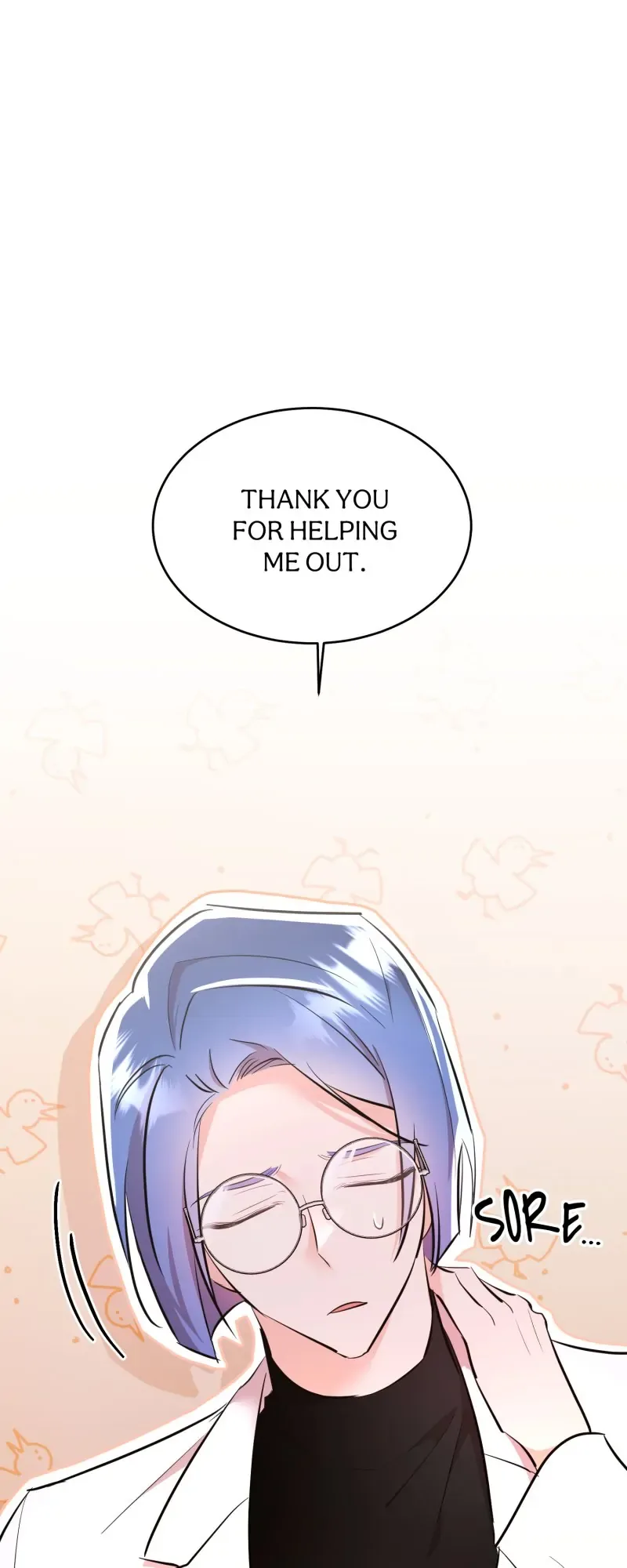 The Evil Grand Duchess Has a Secret Life Chapter 36 page 2