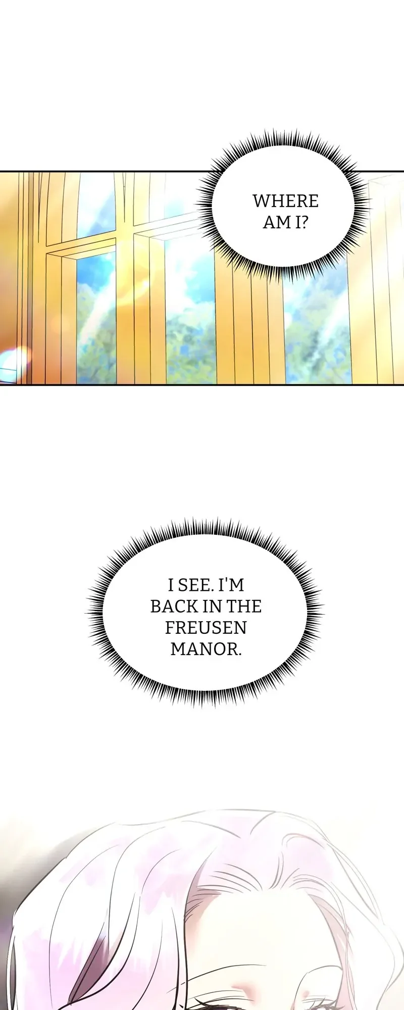 The Evil Grand Duchess Has a Secret Life Chapter 38 page 8