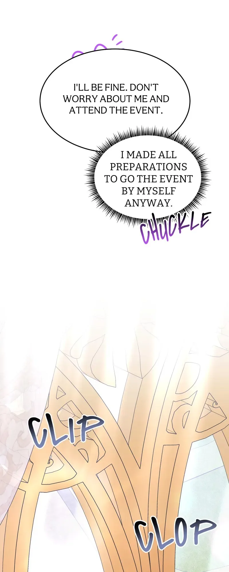 The Evil Grand Duchess Has a Secret Life Chapter 39 page 35