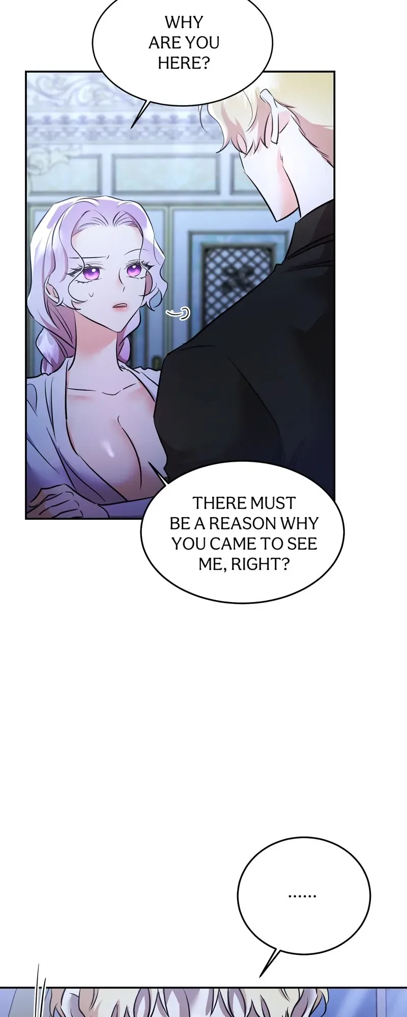 The Evil Grand Duchess Has a Secret Life Chapter 39 page 6