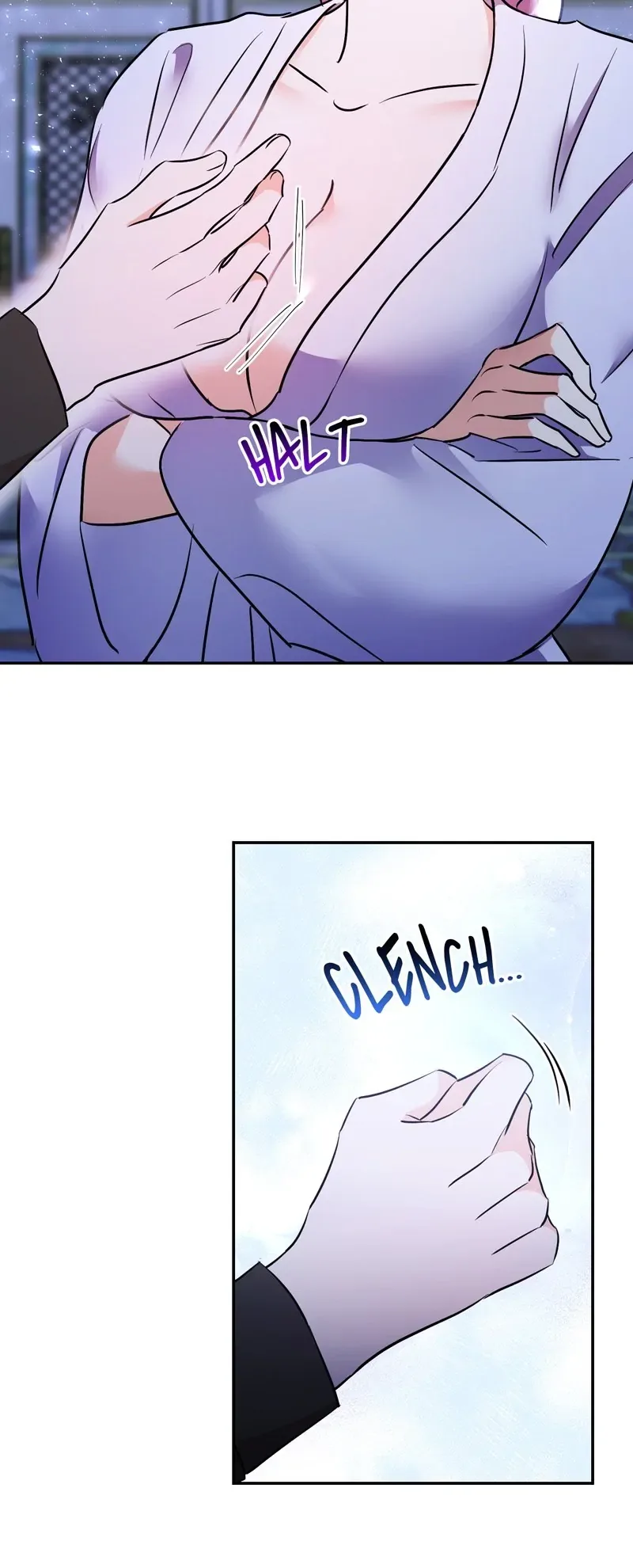 The Evil Grand Duchess Has a Secret Life Chapter 39 page 12