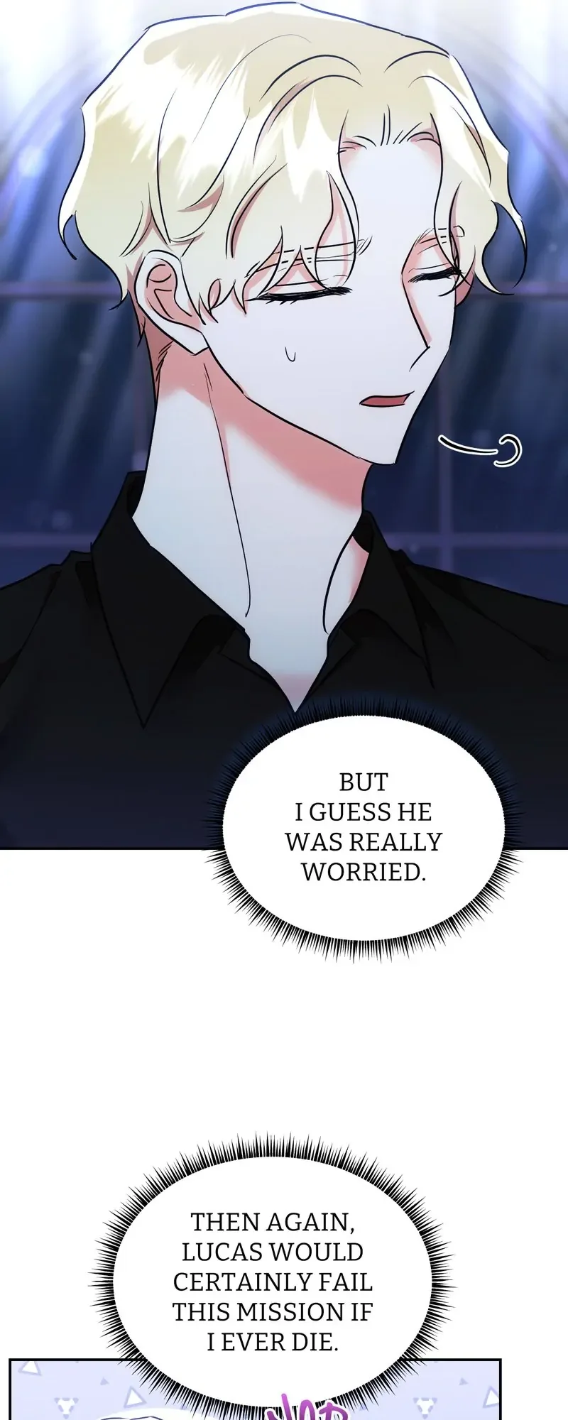 The Evil Grand Duchess Has a Secret Life Chapter 39 page 15