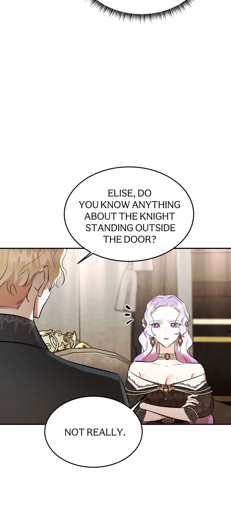 The Evil Grand Duchess Has a Secret Life Chapter 36 page 31