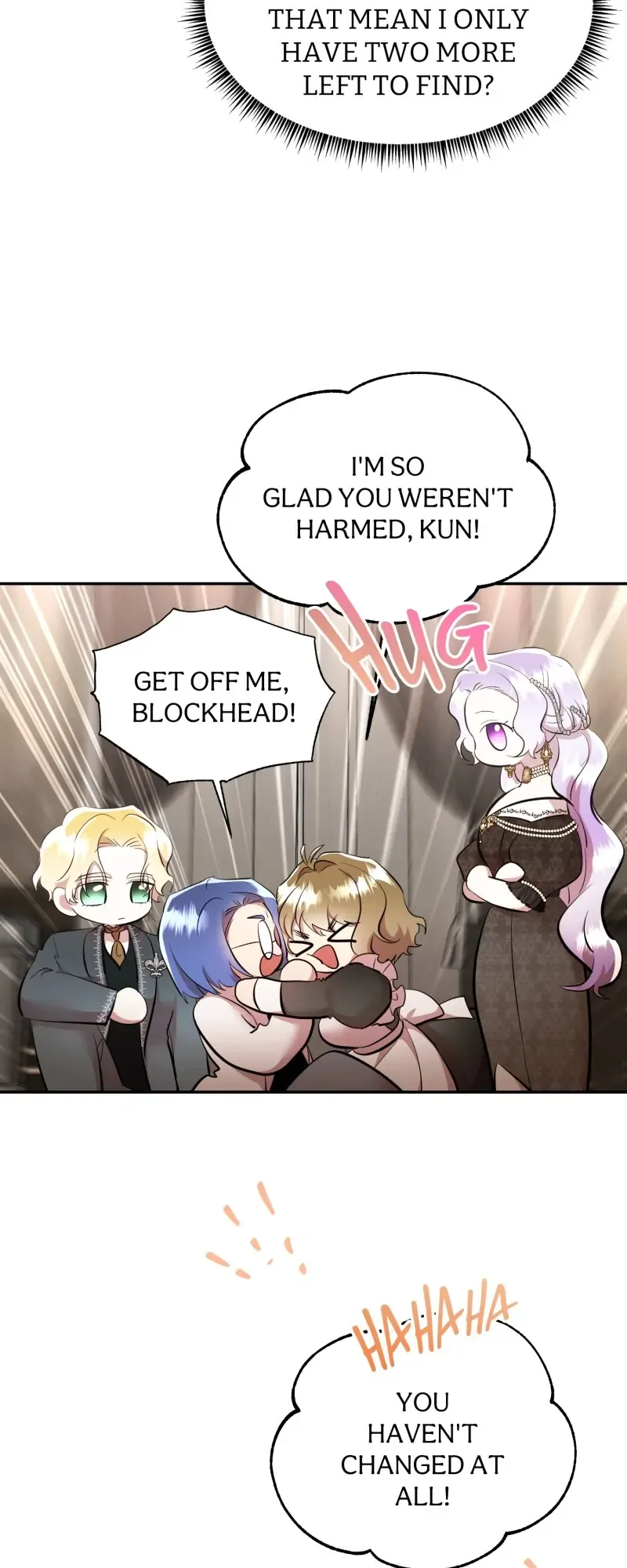 The Evil Grand Duchess Has a Secret Life Chapter 36 page 4