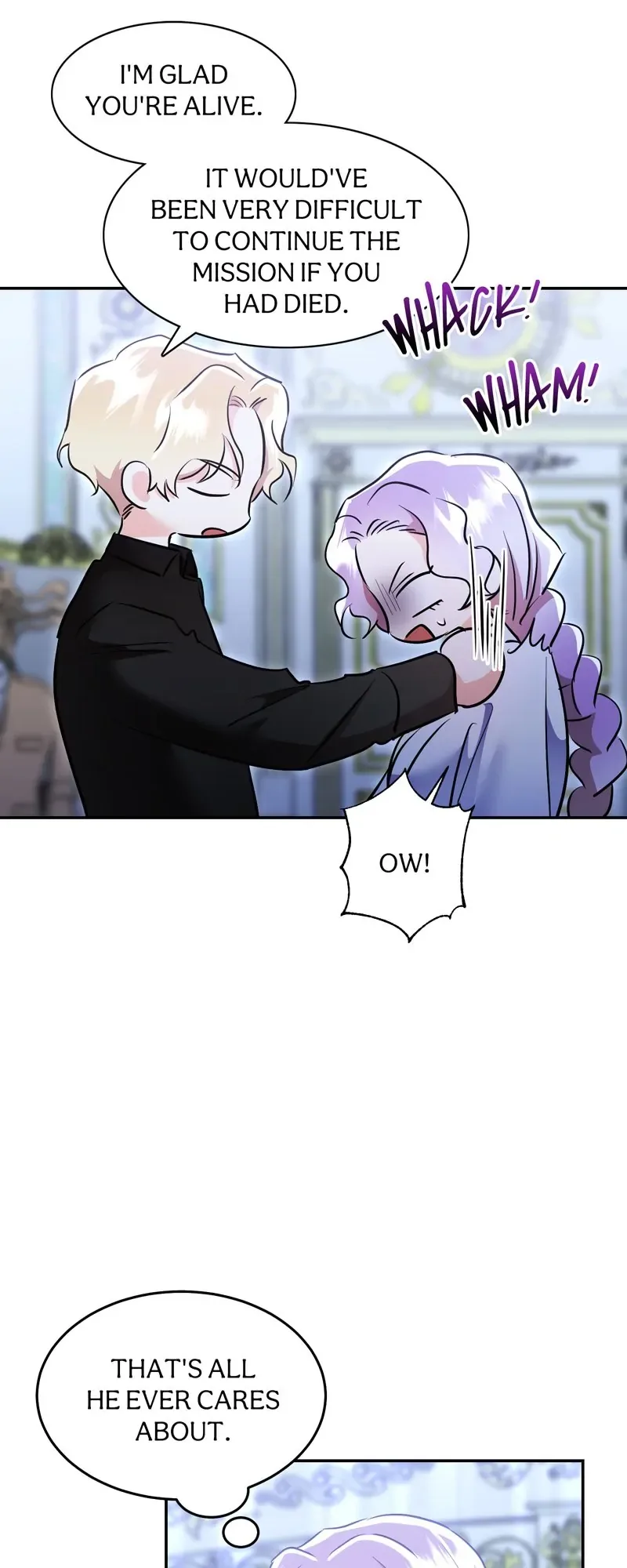 The Evil Grand Duchess Has a Secret Life Chapter 39 page 13