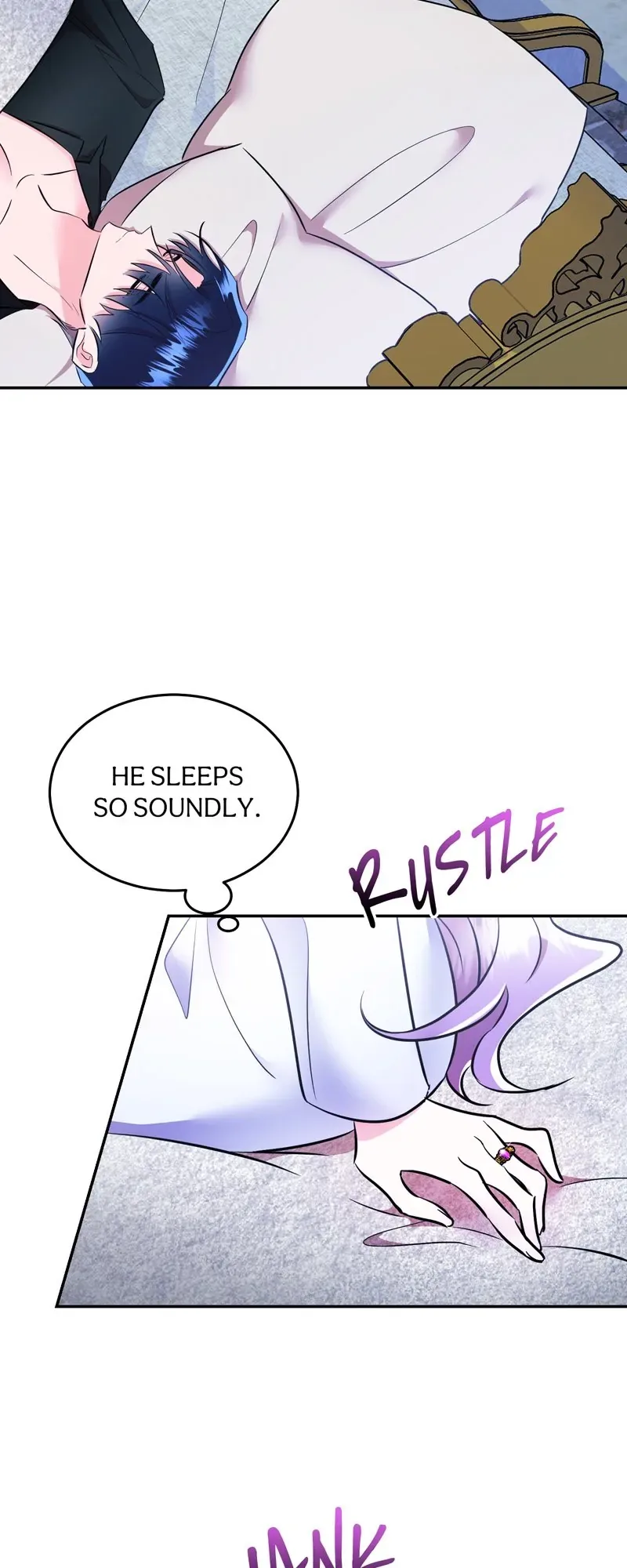 The Evil Grand Duchess Has a Secret Life Chapter 39 page 24