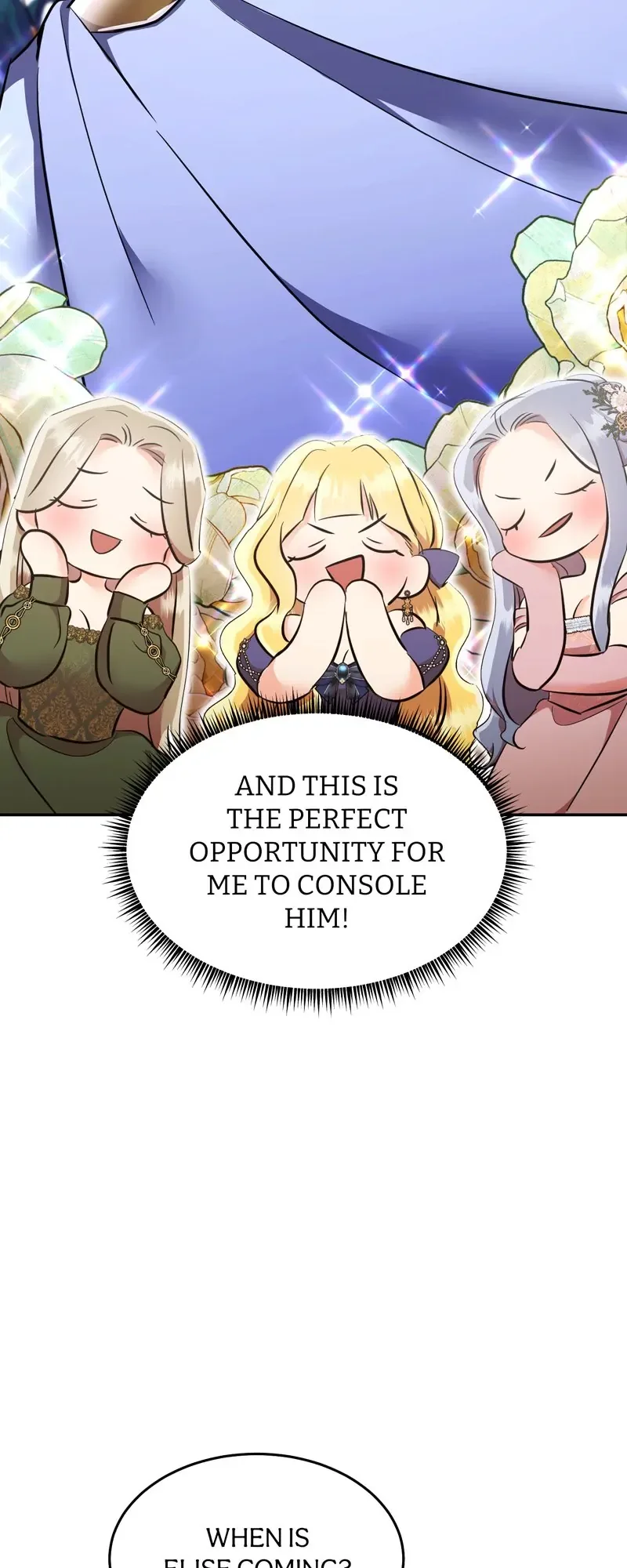 The Evil Grand Duchess Has a Secret Life Chapter 39 page 52