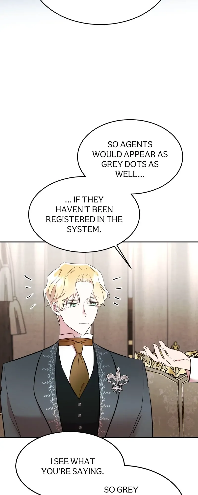 The Evil Grand Duchess Has a Secret Life Chapter 36 page 29