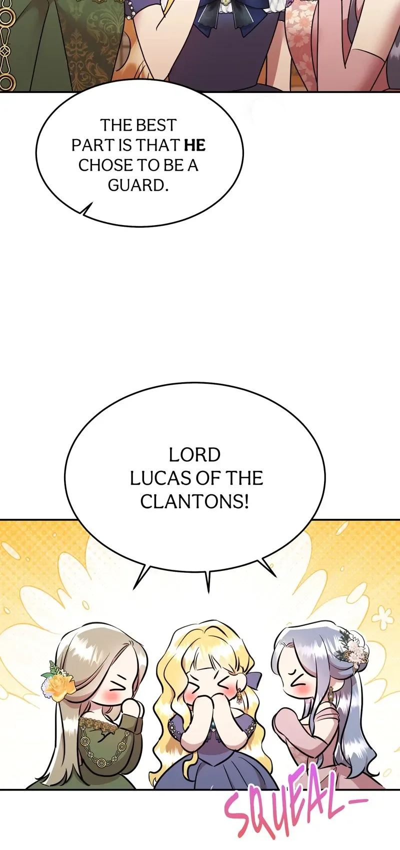 The Evil Grand Duchess Has a Secret Life Chapter 39 page 49