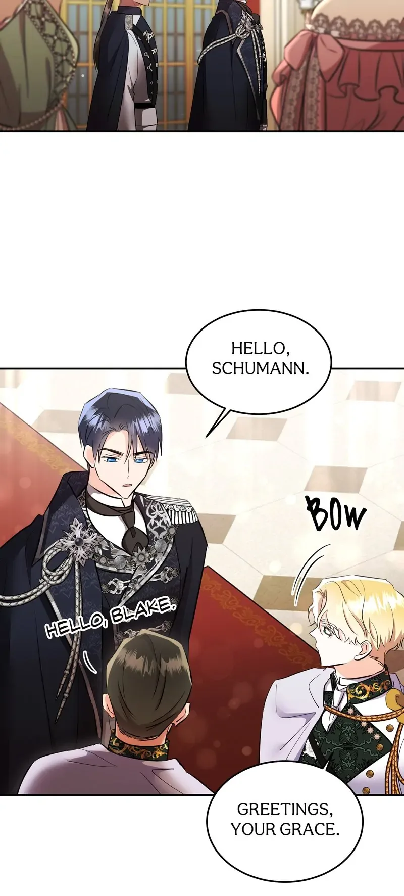 The Evil Grand Duchess Has a Secret Life Chapter 39 page 60