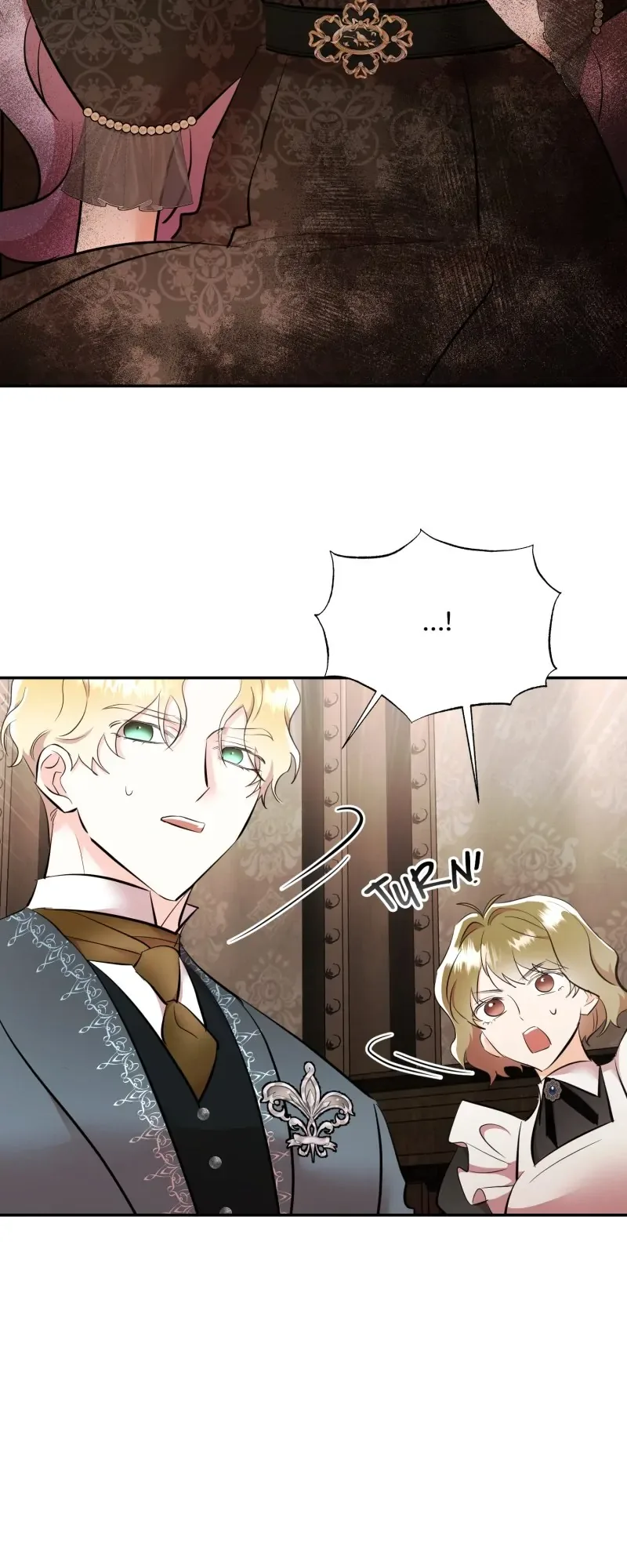 The Evil Grand Duchess Has a Secret Life Chapter 36 page 23