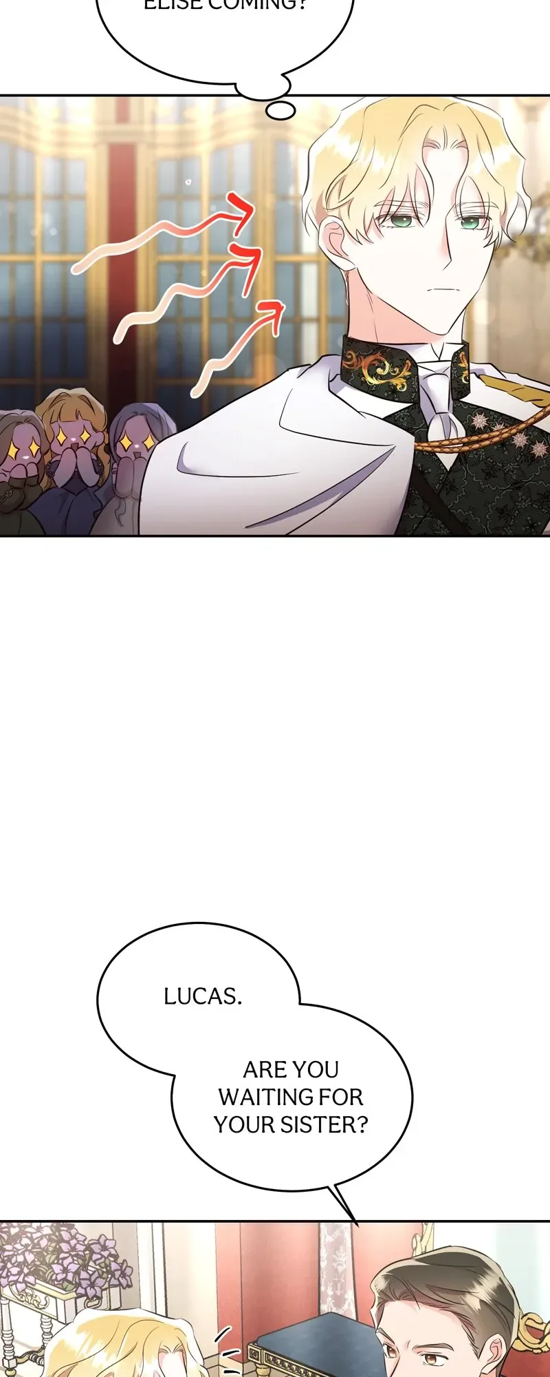 The Evil Grand Duchess Has a Secret Life Chapter 39 page 53