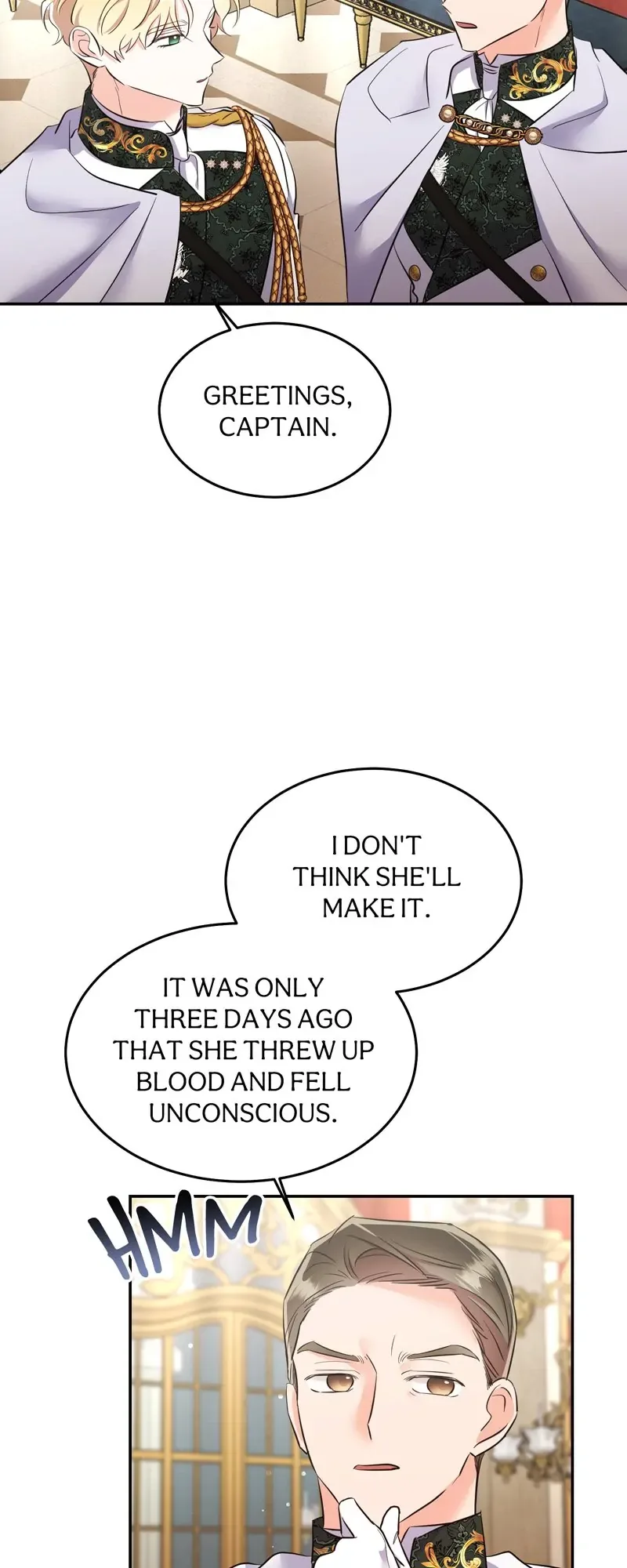 The Evil Grand Duchess Has a Secret Life Chapter 39 page 54