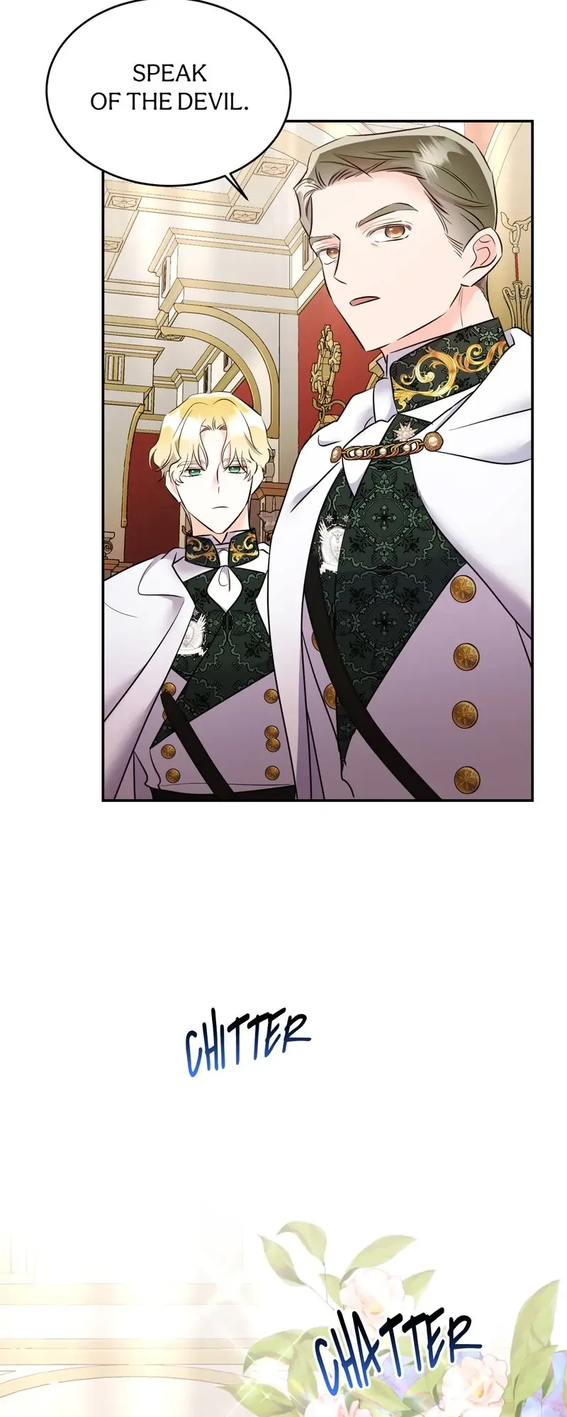 The Evil Grand Duchess Has a Secret Life Chapter 39 page 57