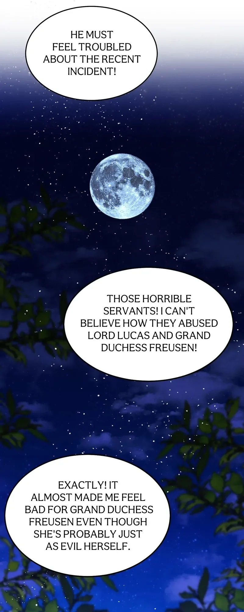 The Evil Grand Duchess Has a Secret Life Chapter 39 page 50