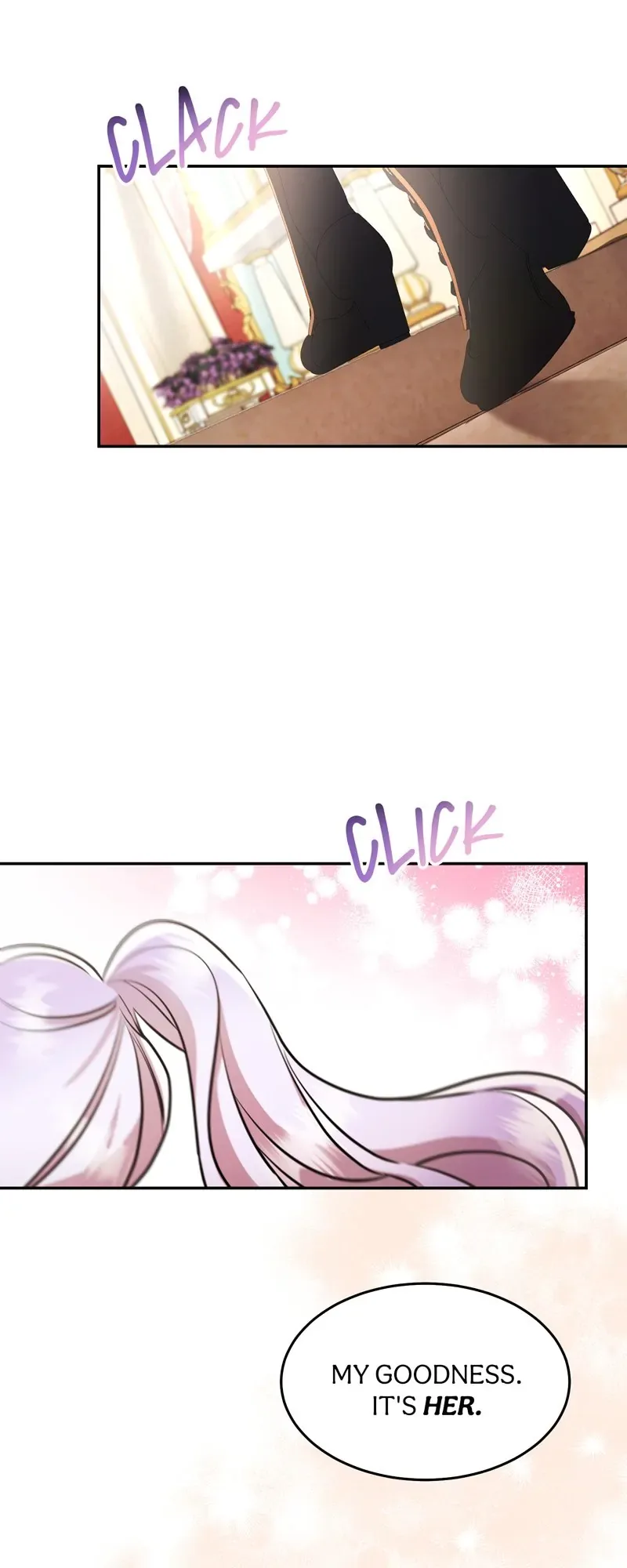 The Evil Grand Duchess Has a Secret Life Chapter 39 page 65