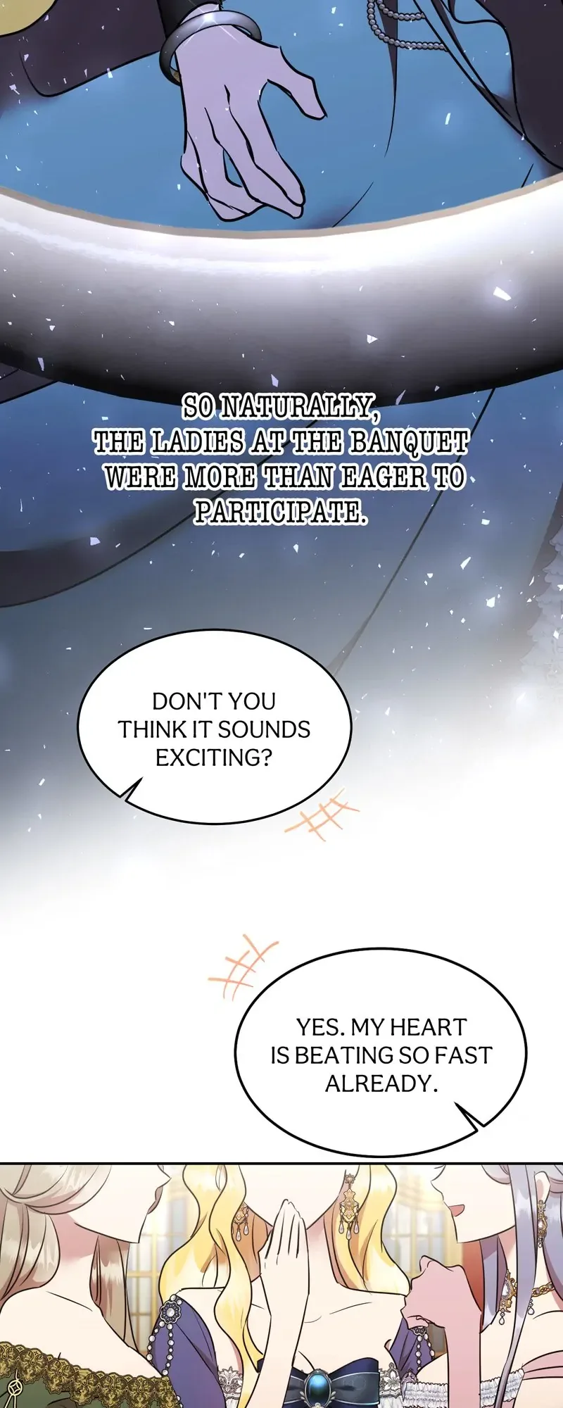 The Evil Grand Duchess Has a Secret Life Chapter 39 page 48