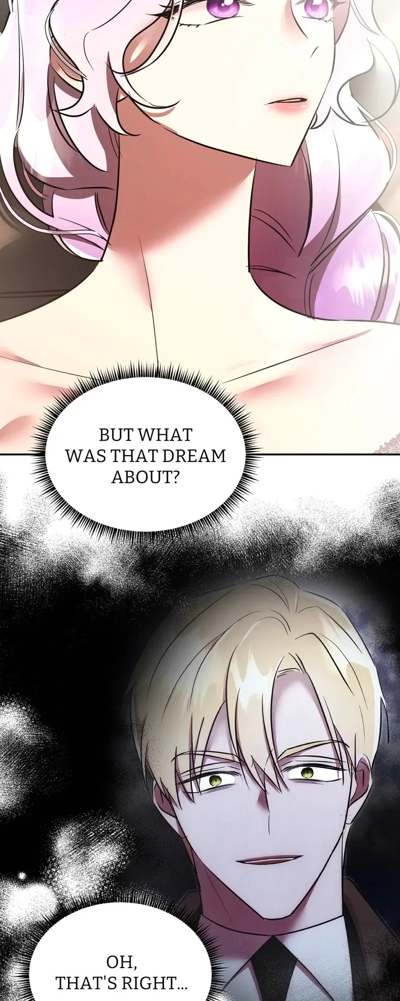 The Evil Grand Duchess Has a Secret Life Chapter 38 page 9