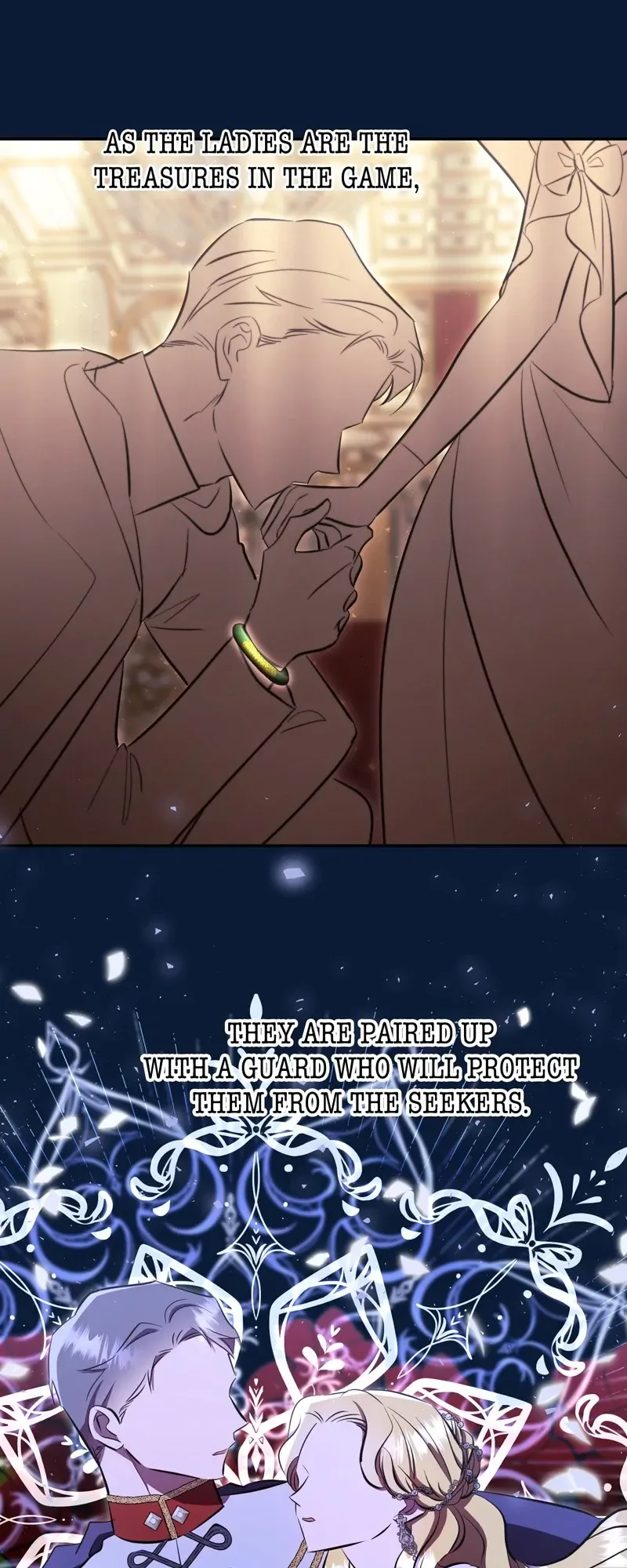 The Evil Grand Duchess Has a Secret Life Chapter 39 page 45