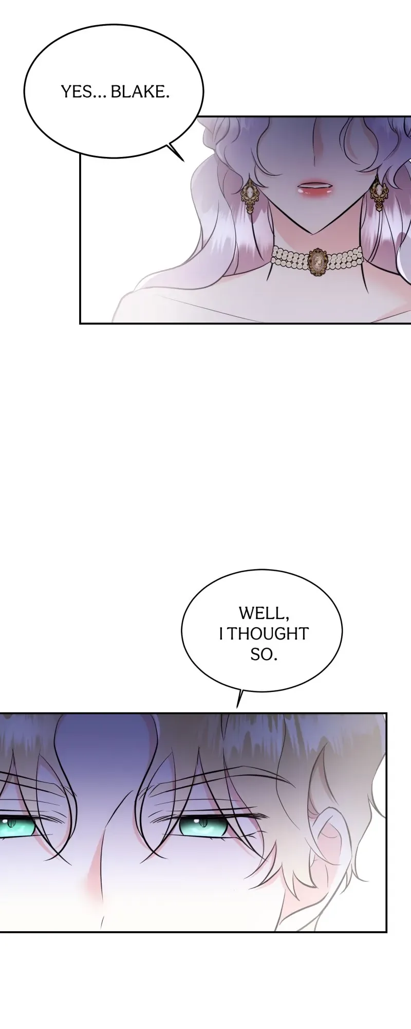 The Evil Grand Duchess Has a Secret Life Chapter 36 page 37