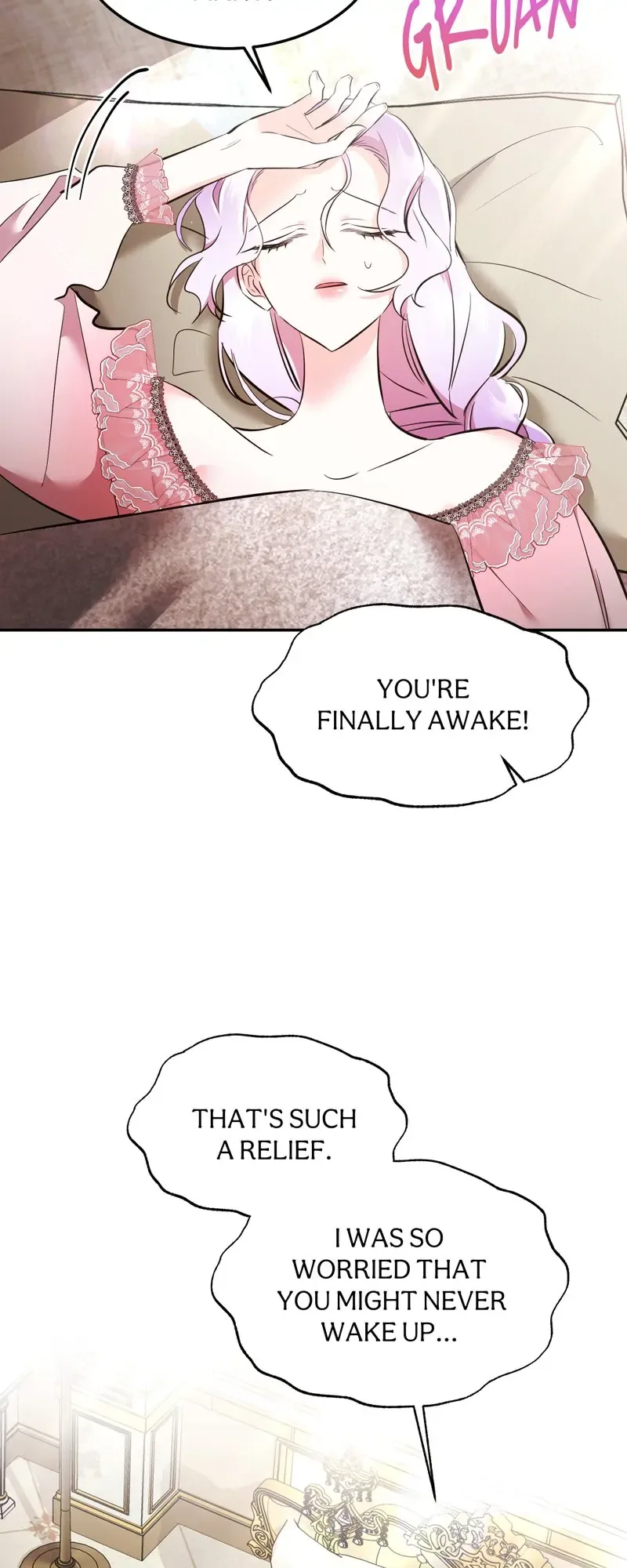 The Evil Grand Duchess Has a Secret Life Chapter 38 page 6