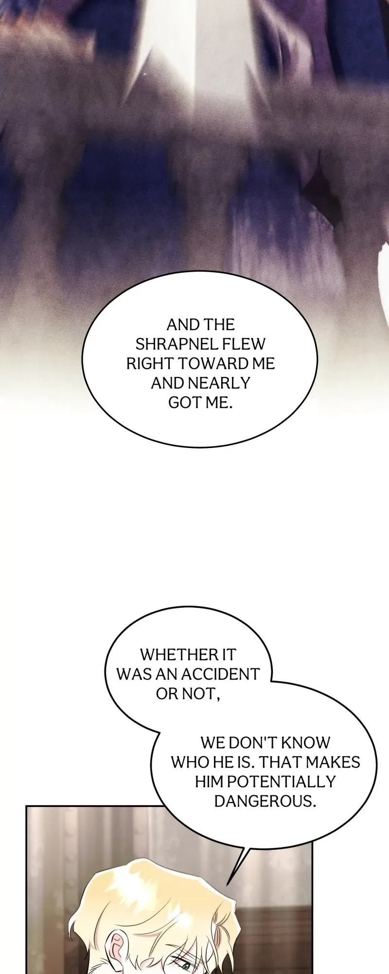 The Evil Grand Duchess Has a Secret Life Chapter 36 page 34