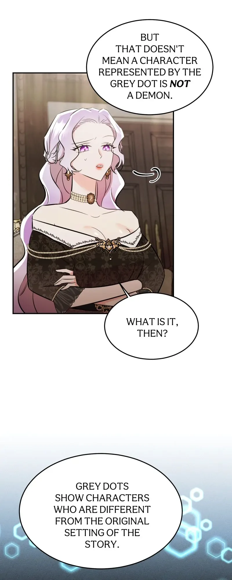 The Evil Grand Duchess Has a Secret Life Chapter 36 page 27
