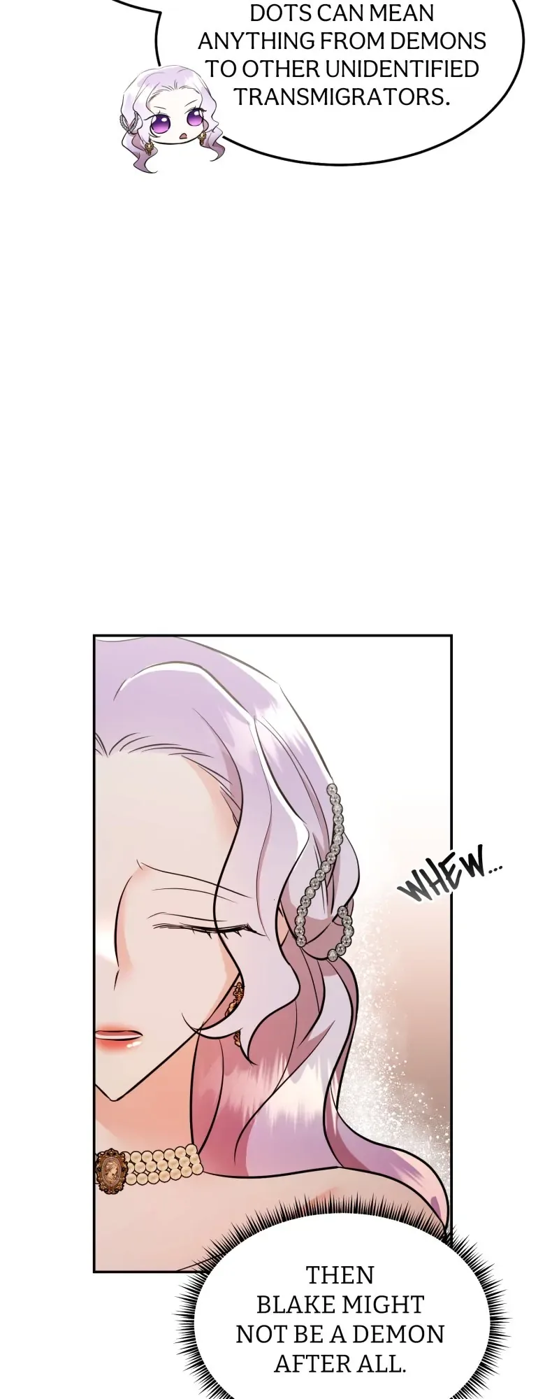 The Evil Grand Duchess Has a Secret Life Chapter 36 page 30