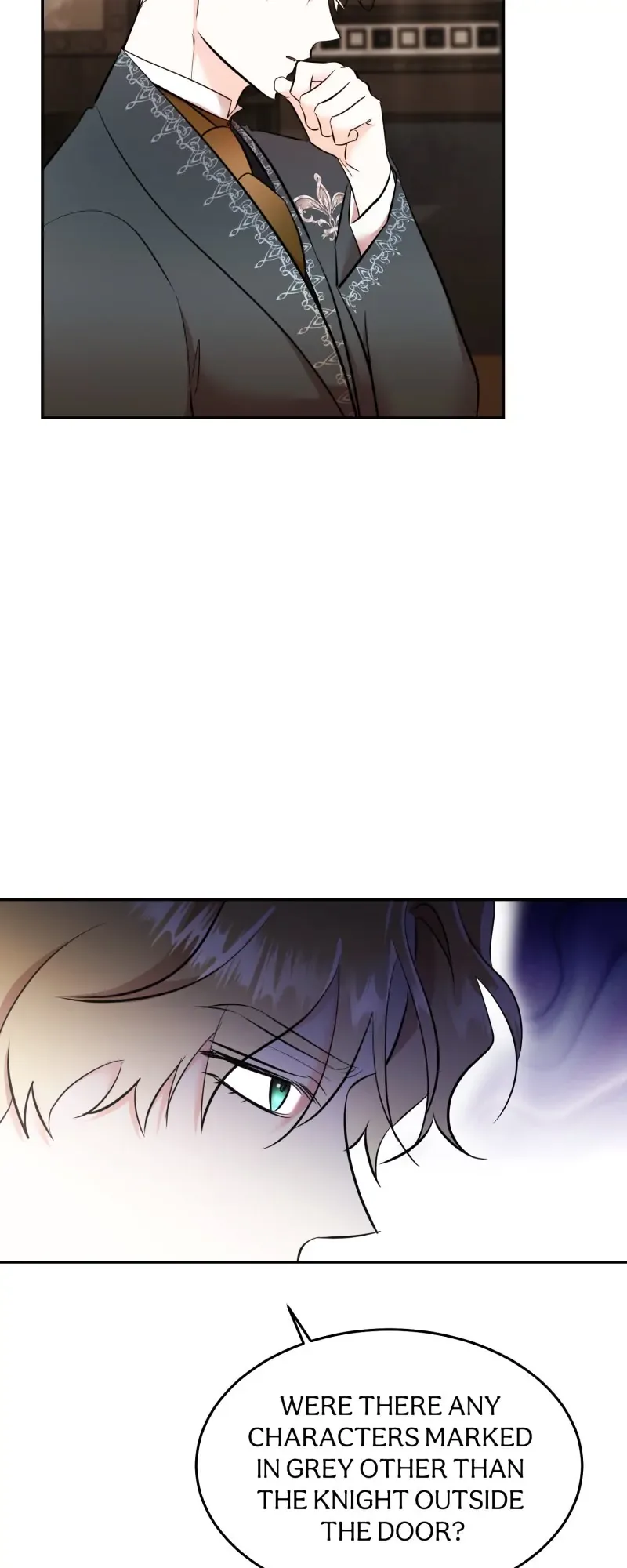 The Evil Grand Duchess Has a Secret Life Chapter 36 page 35
