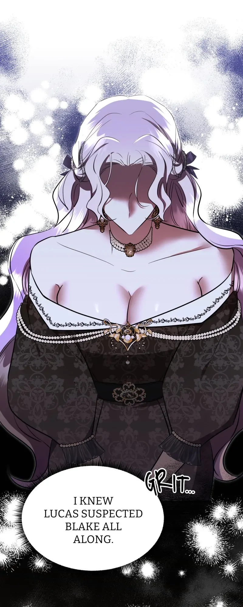 The Evil Grand Duchess Has a Secret Life Chapter 36 page 38