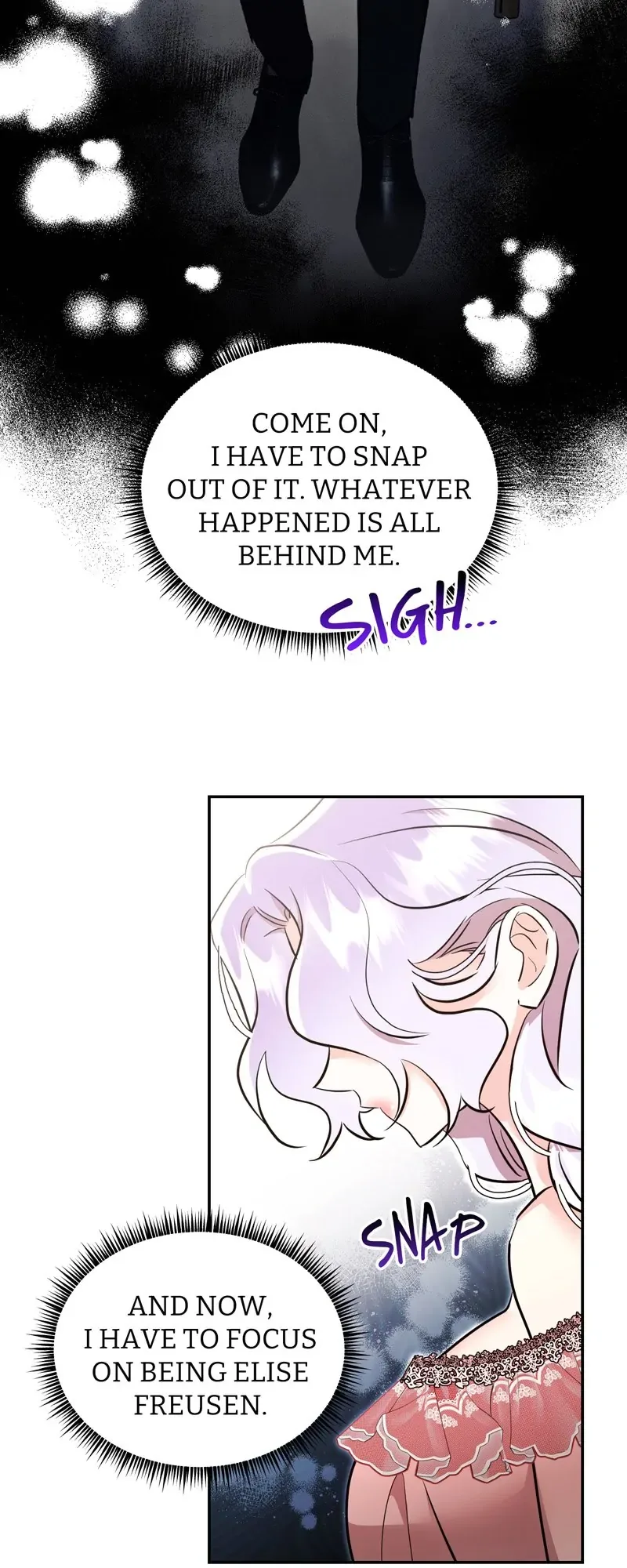 The Evil Grand Duchess Has a Secret Life Chapter 38 page 11