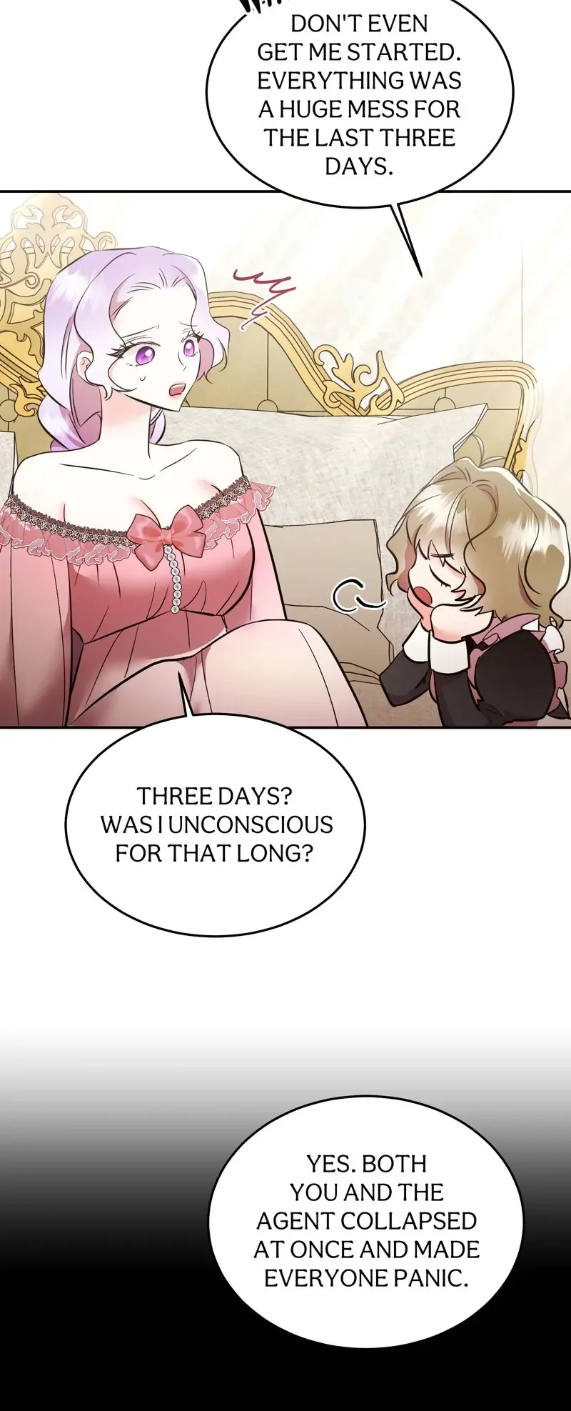 The Evil Grand Duchess Has a Secret Life Chapter 38 page 13