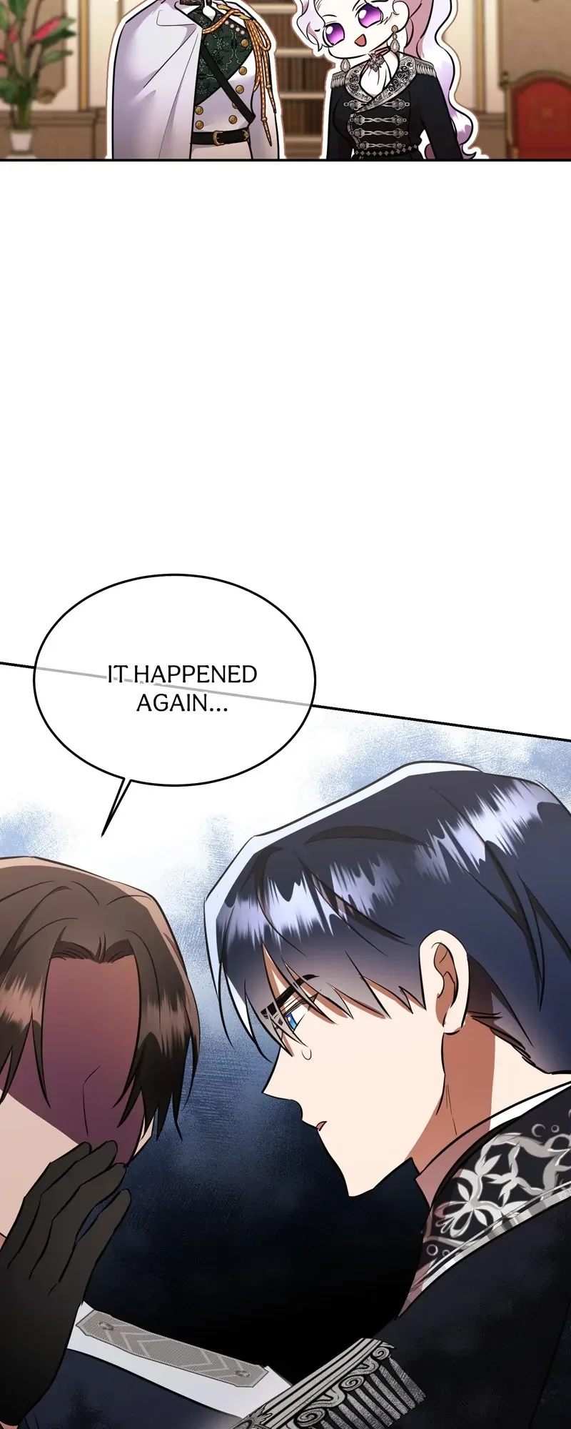The Evil Grand Duchess Has a Secret Life Chapter 40 page 15