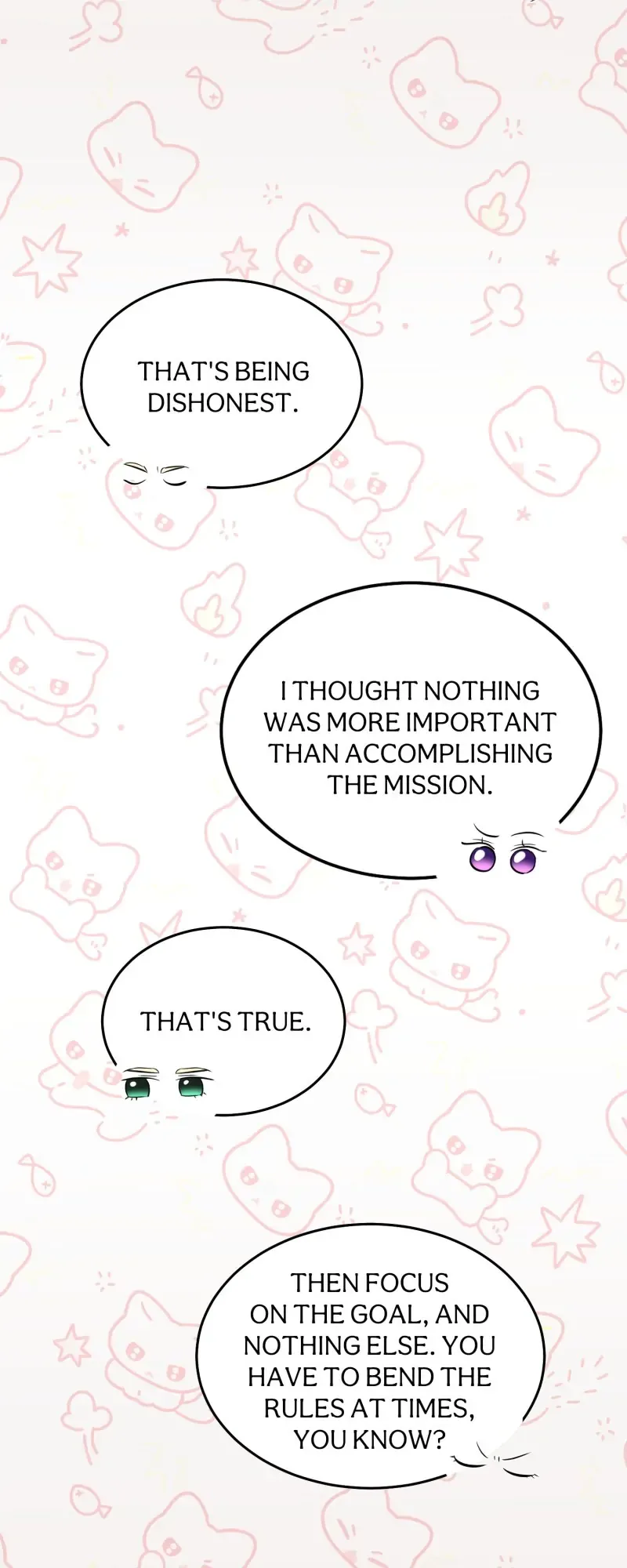 The Evil Grand Duchess Has a Secret Life Chapter 36 page 44