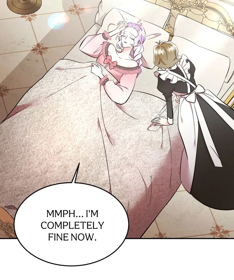 The Evil Grand Duchess Has a Secret Life Chapter 38 page 7