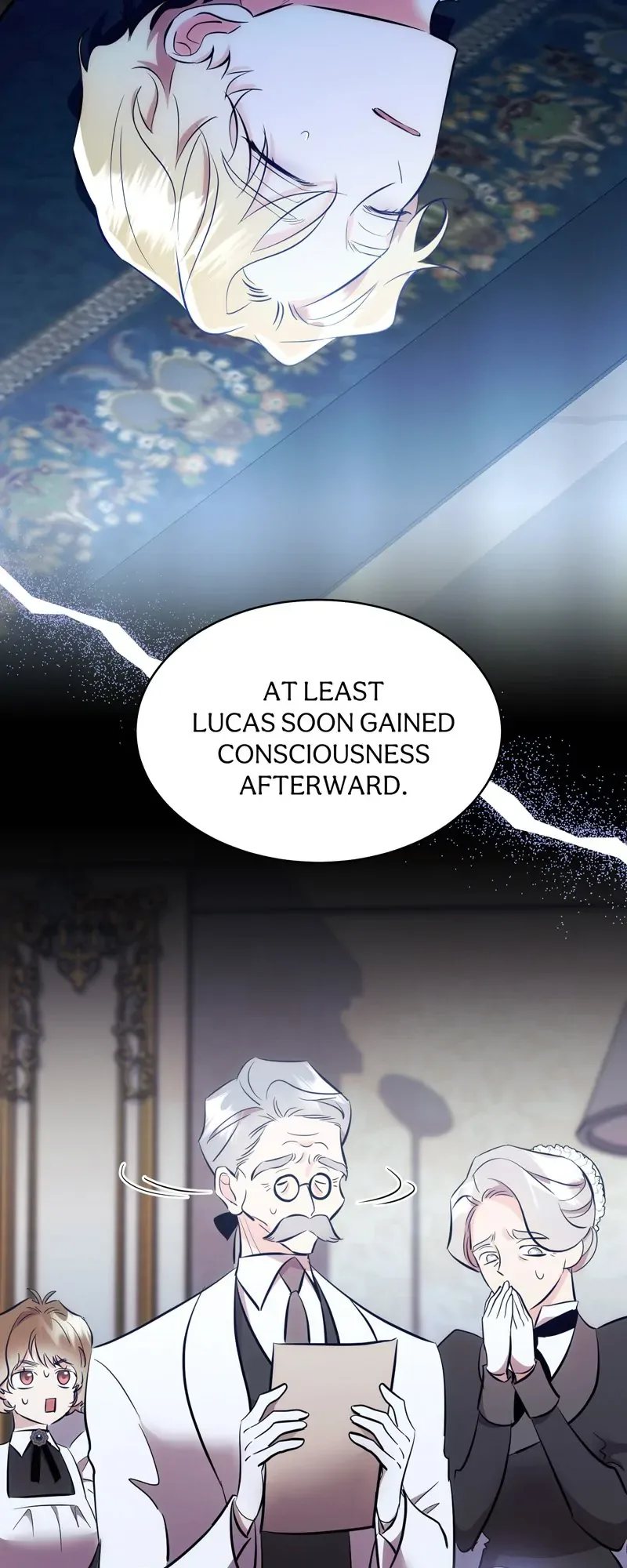 The Evil Grand Duchess Has a Secret Life Chapter 38 page 15