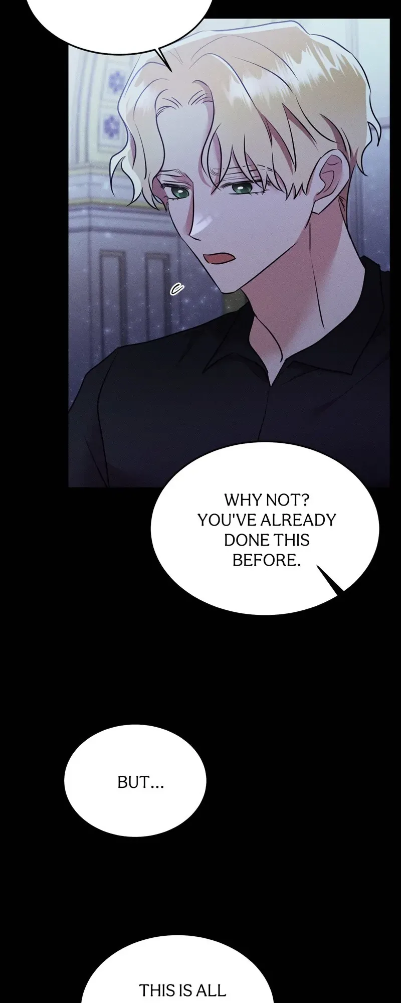 The Evil Grand Duchess Has a Secret Life Chapter 40 page 17