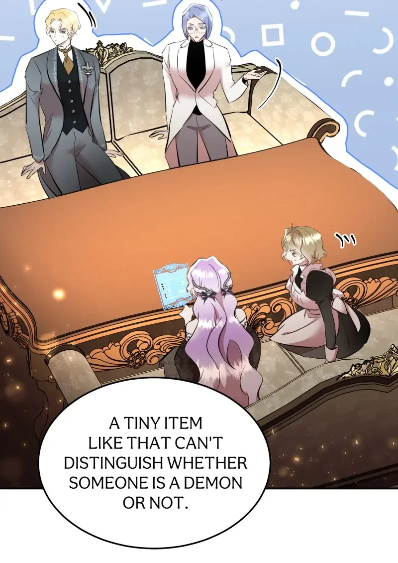 The Evil Grand Duchess Has a Secret Life Chapter 36 page 26