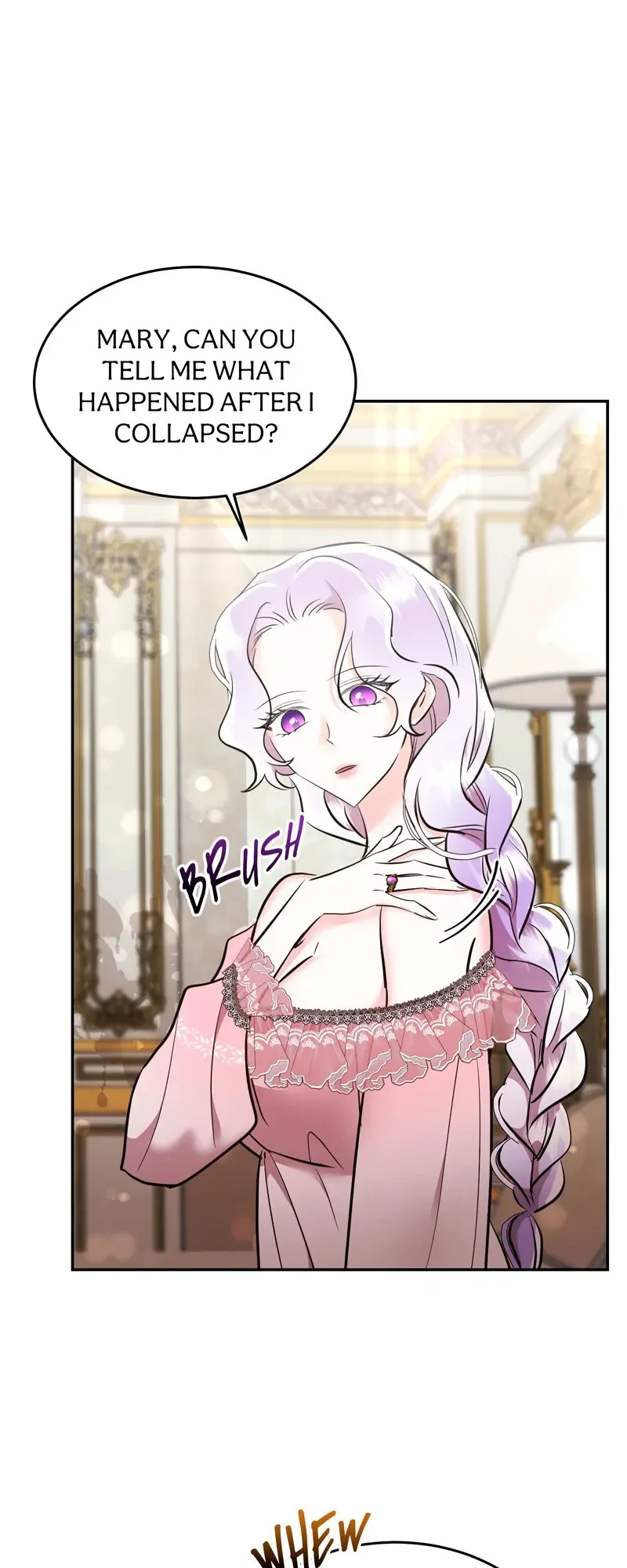 The Evil Grand Duchess Has a Secret Life Chapter 38 page 12