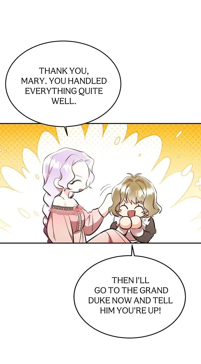 The Evil Grand Duchess Has a Secret Life Chapter 38 page 24